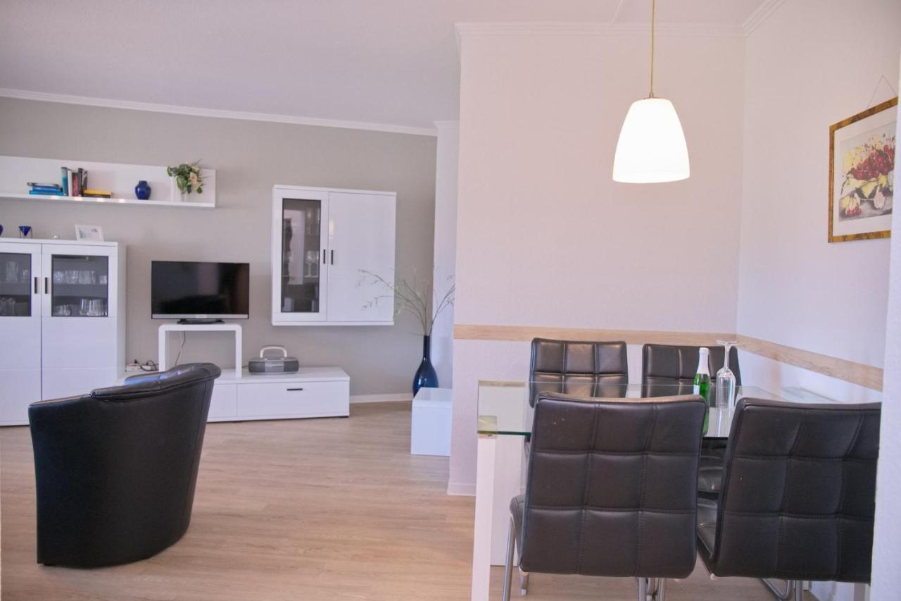 Villa Am Meer App 25 Inkl Wlan Grömitz Exteriör bild
