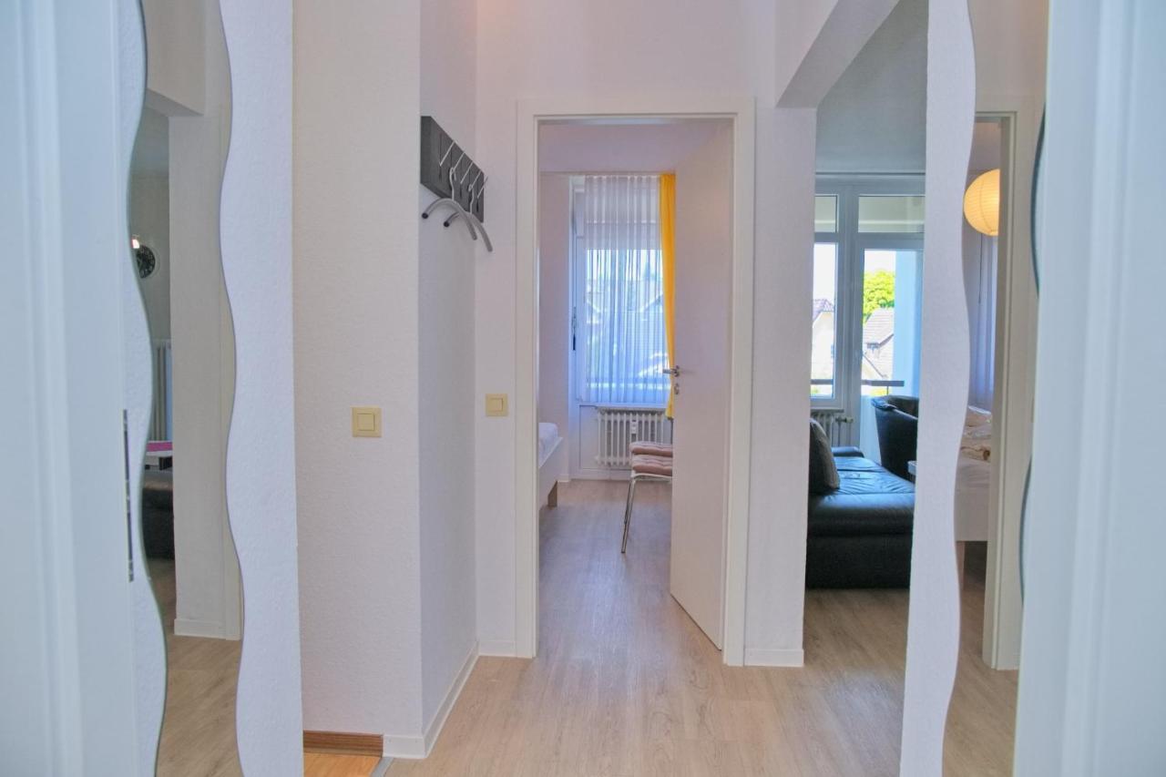 Villa Am Meer App 25 Inkl Wlan Grömitz Exteriör bild