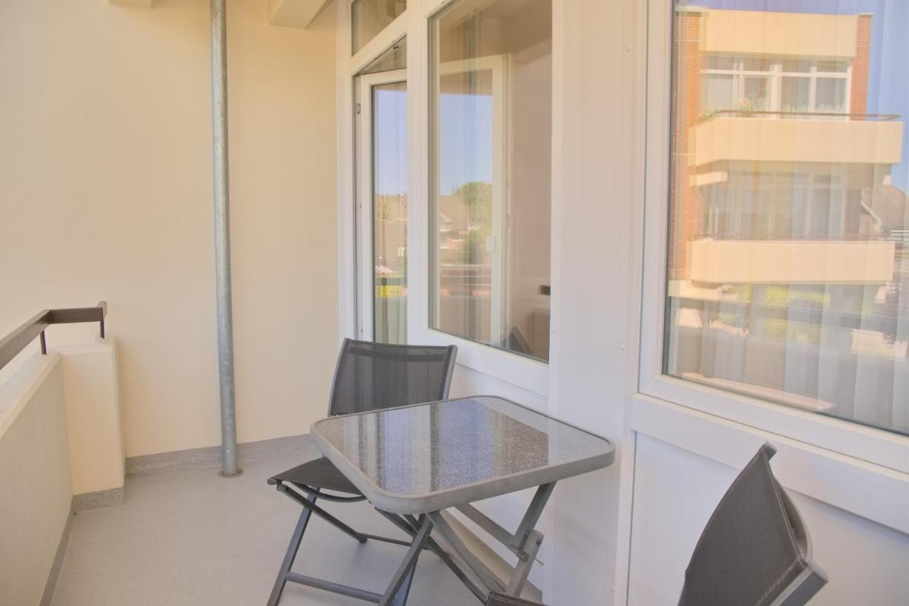 Villa Am Meer App 25 Inkl Wlan Grömitz Exteriör bild