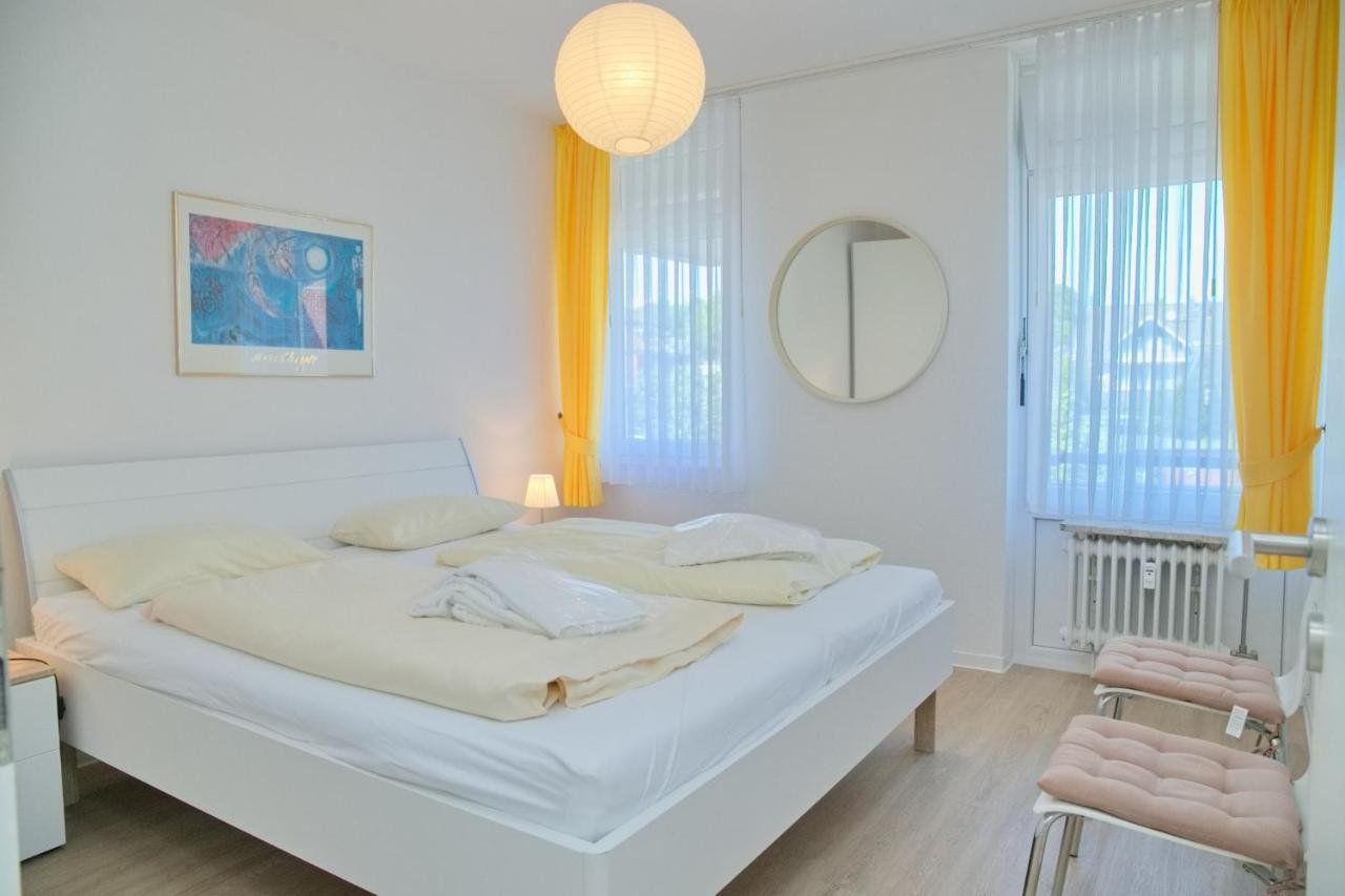 Villa Am Meer App 25 Inkl Wlan Grömitz Exteriör bild
